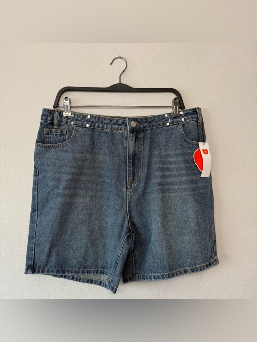 Cider Denim Jorts